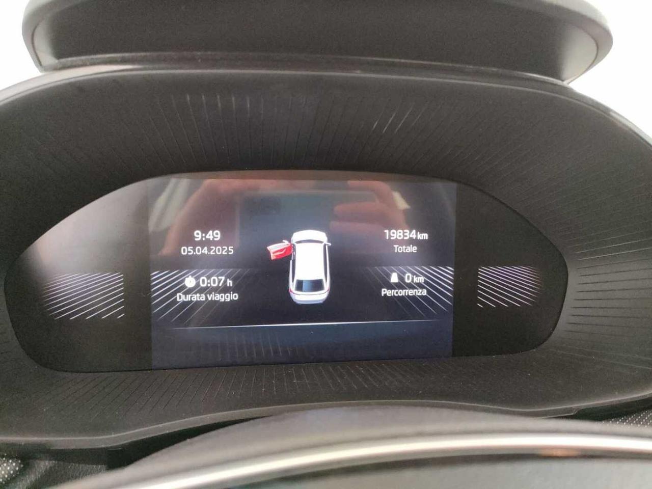 Skoda Skoda Fabia usata 21