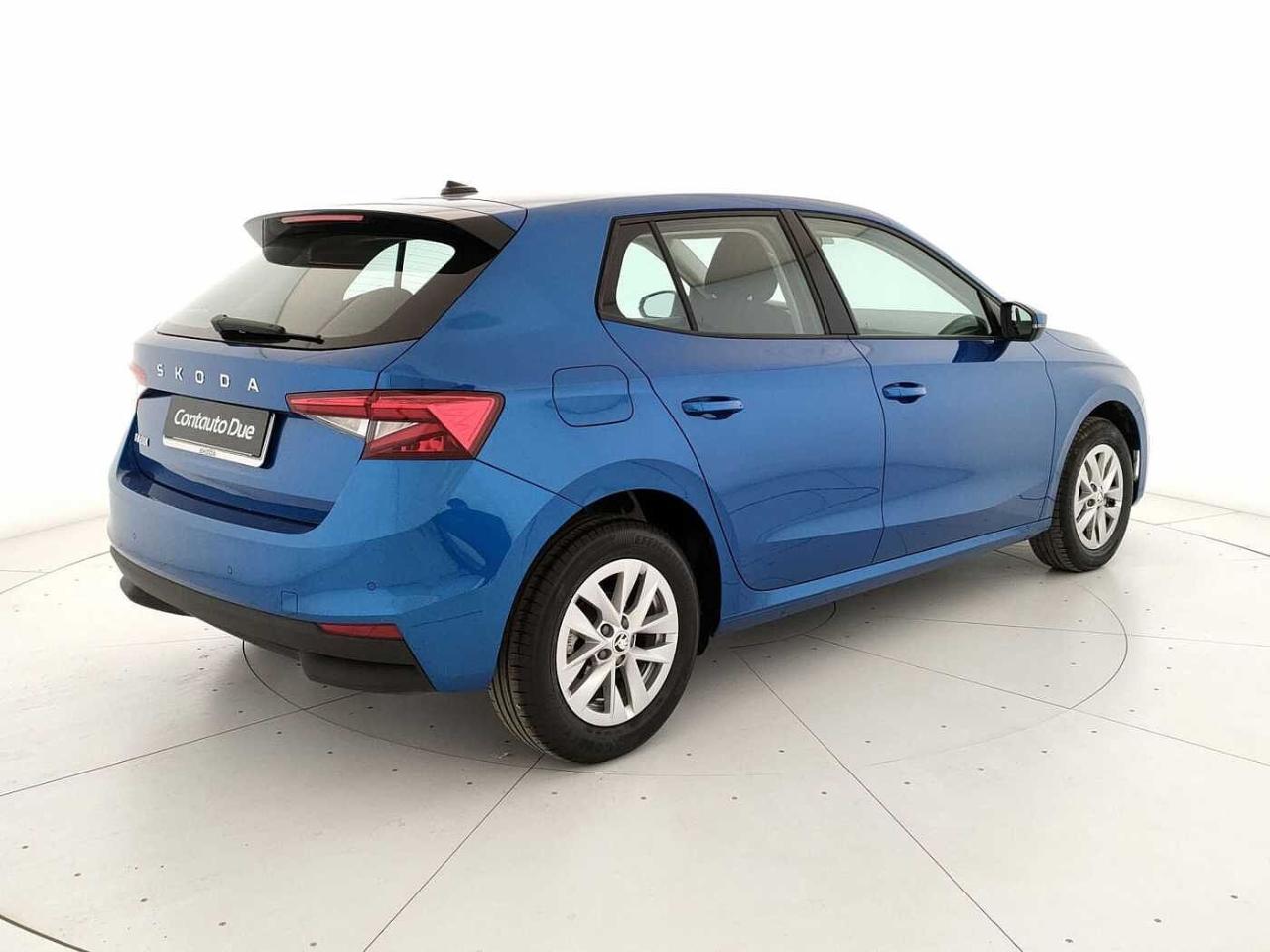 Skoda Skoda Fabia usata 24