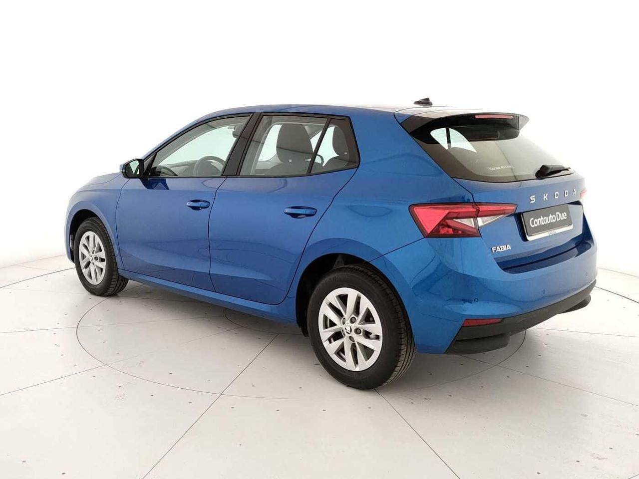 Skoda Skoda Fabia usata 26