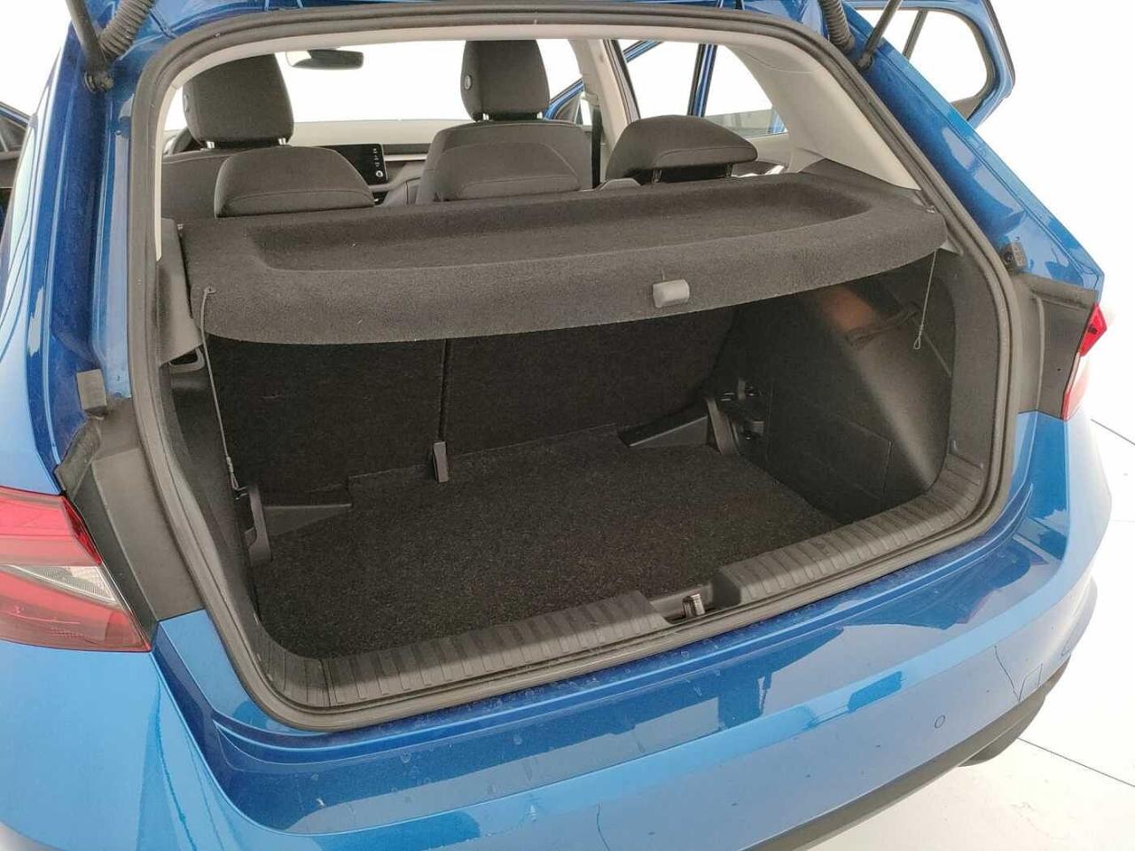 Skoda Skoda Fabia usata 27