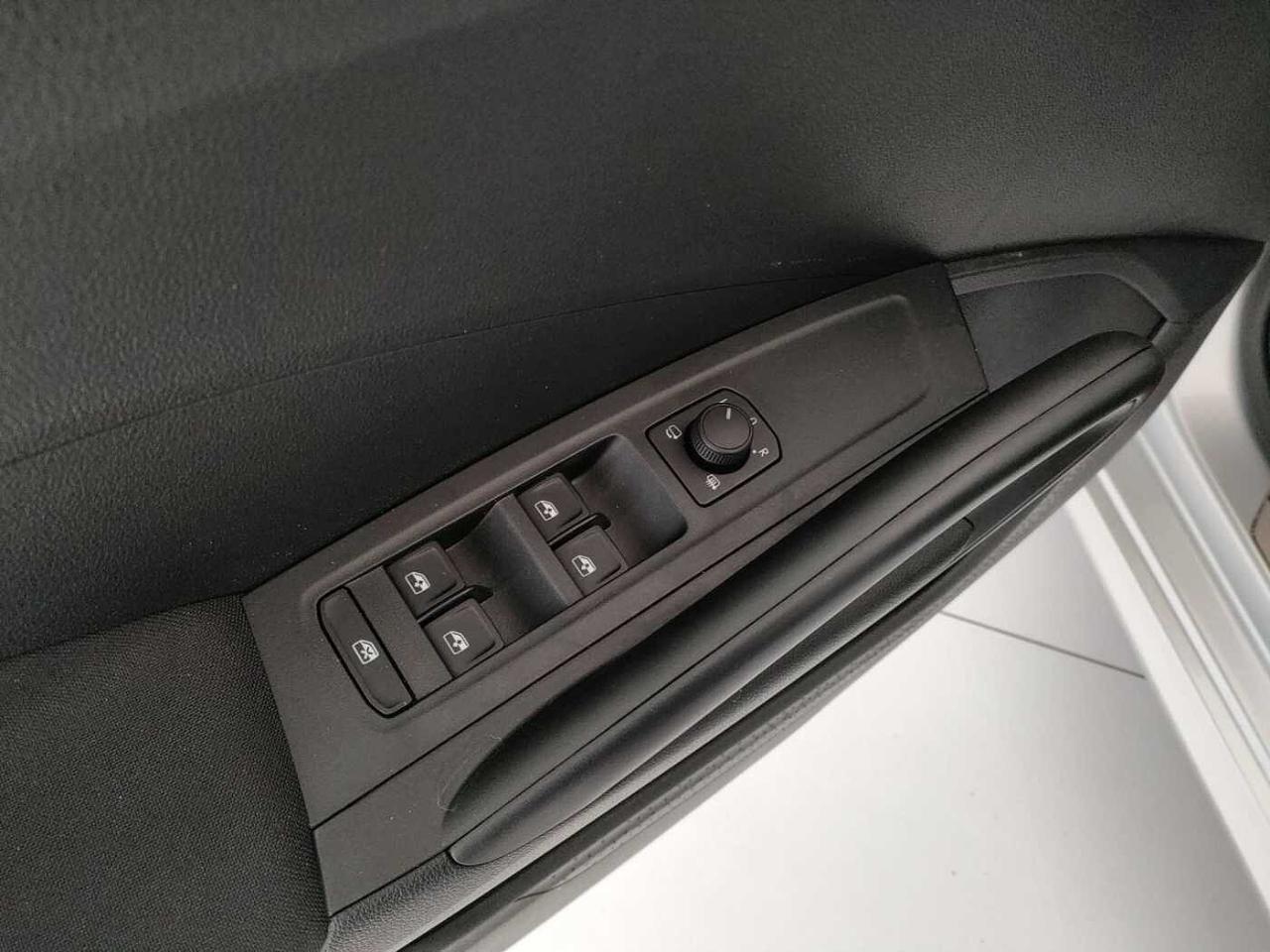 Skoda Skoda Fabia usata, con Mirror Screen