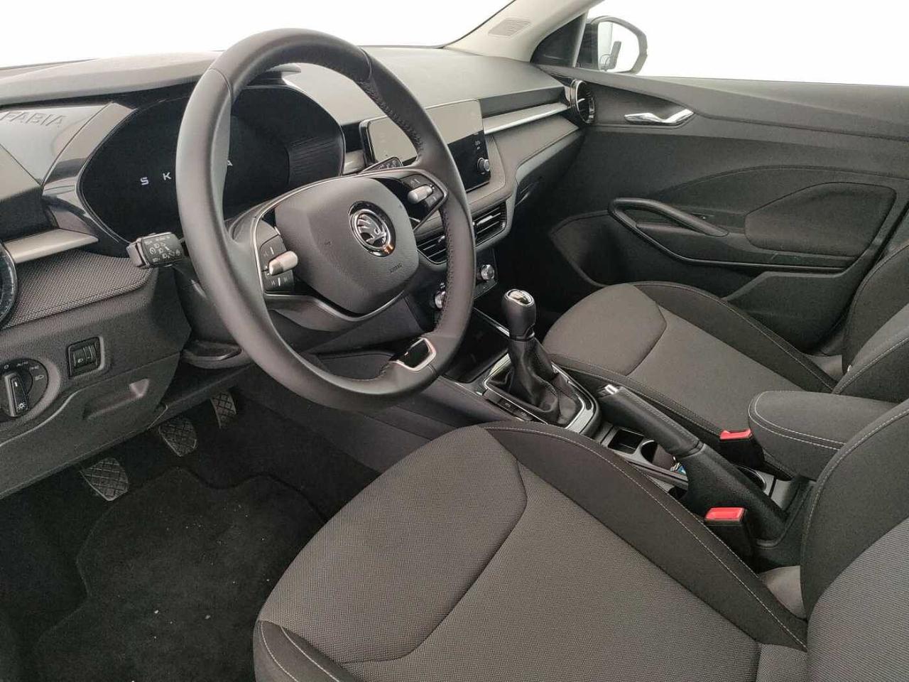 Skoda Skoda Fabia usata, con Portapacchi