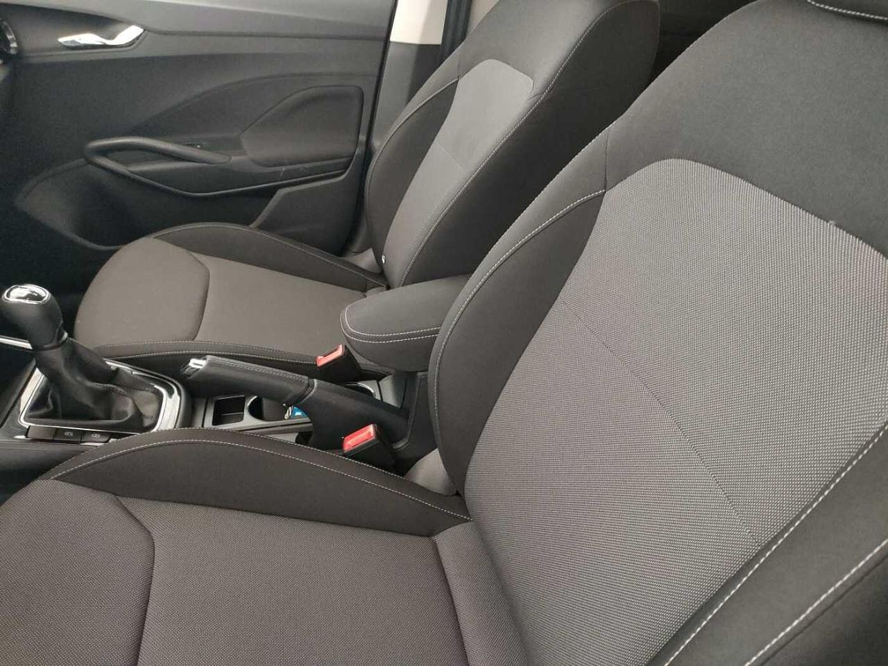 Skoda Skoda Fabia usata, con Rivestimento interno