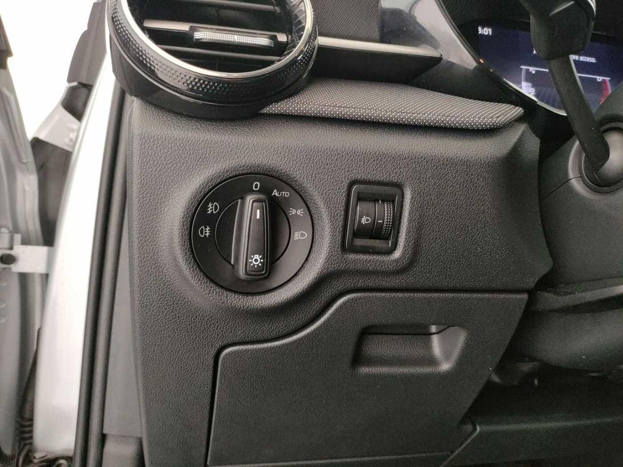 Skoda Skoda Fabia usata, con Sistema Keyless