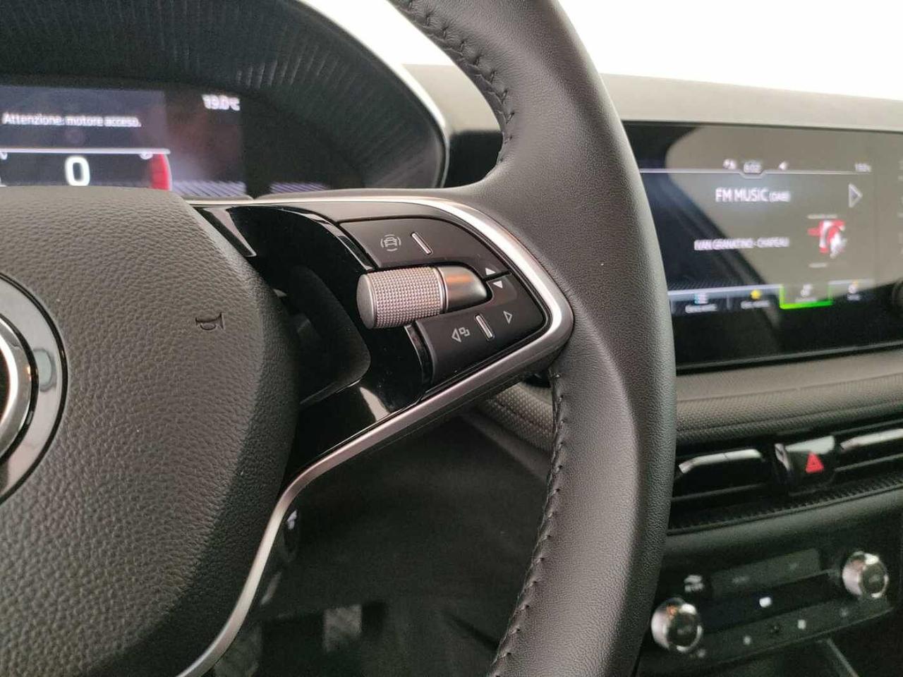 Skoda Skoda Fabia usata, con Xenon-led