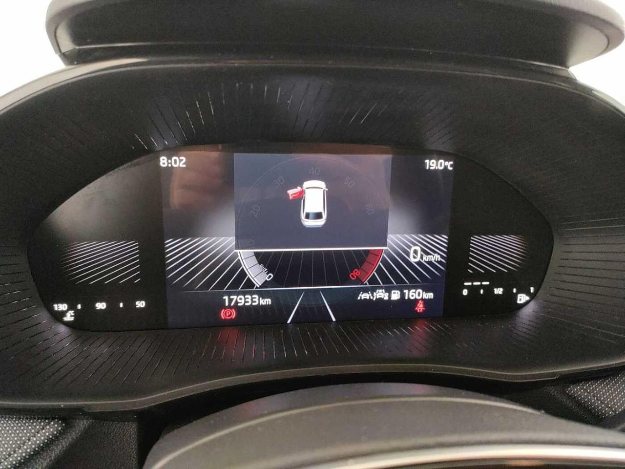 Skoda Skoda Fabia usata 15