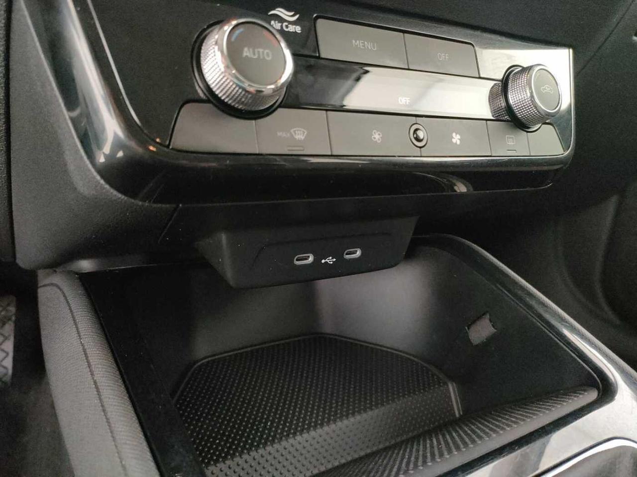 Skoda Skoda Fabia usata 18