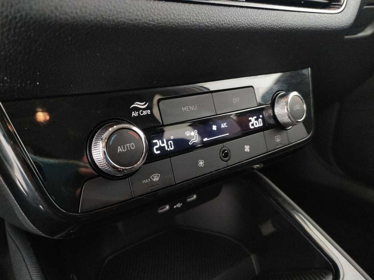 Skoda Skoda Fabia usata 23