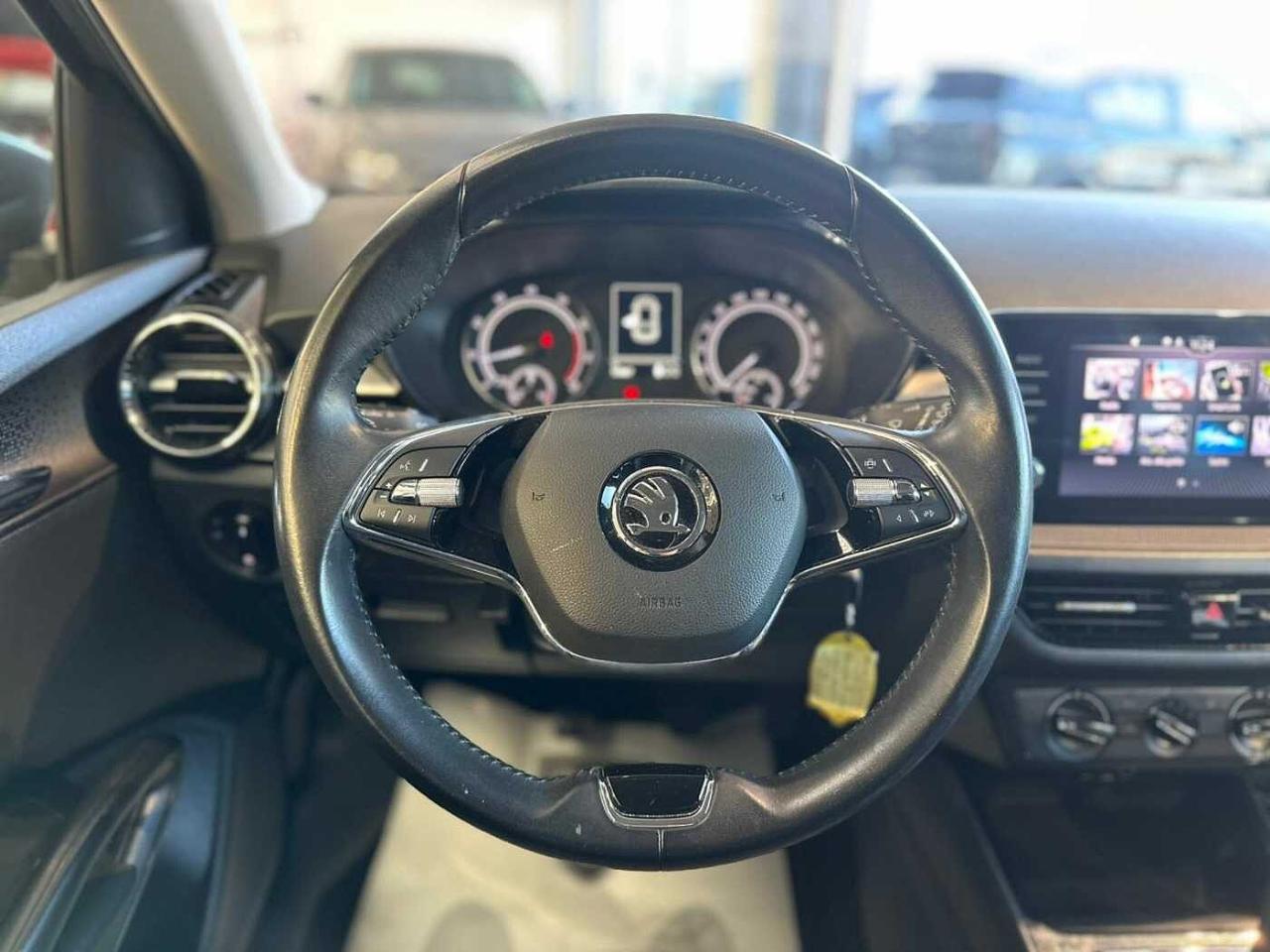 Skoda Skoda Fabia usata, con Isofix