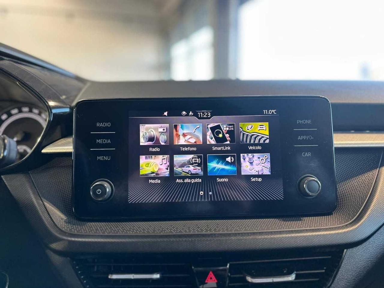 Skoda Skoda Fabia usata 7