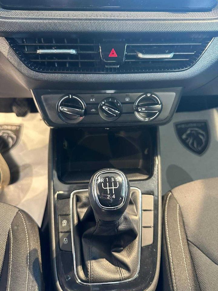 Skoda Skoda Fabia usata 8