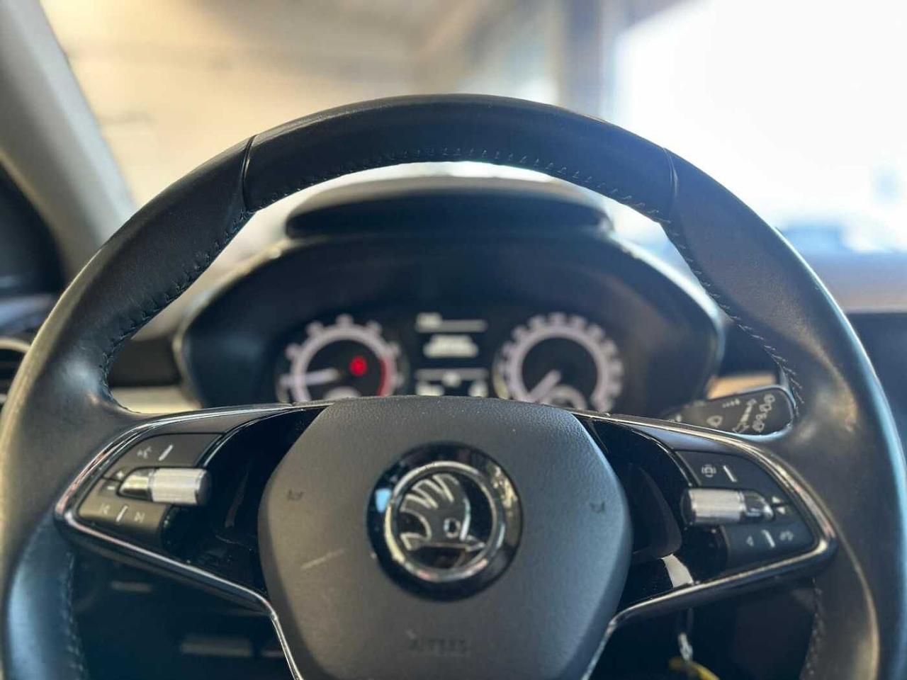 Skoda Skoda Fabia usata 9