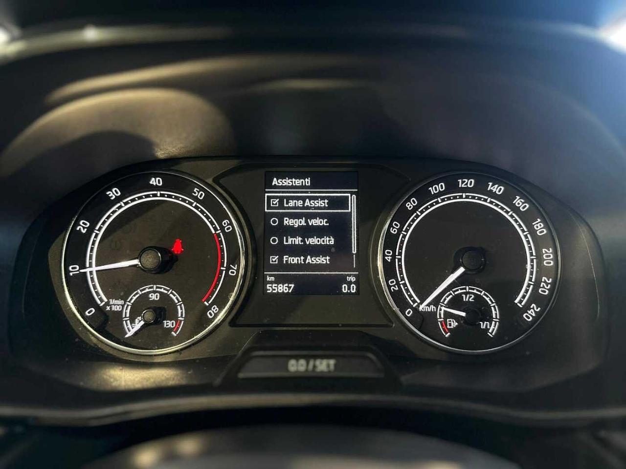 Skoda Skoda Fabia usata 10