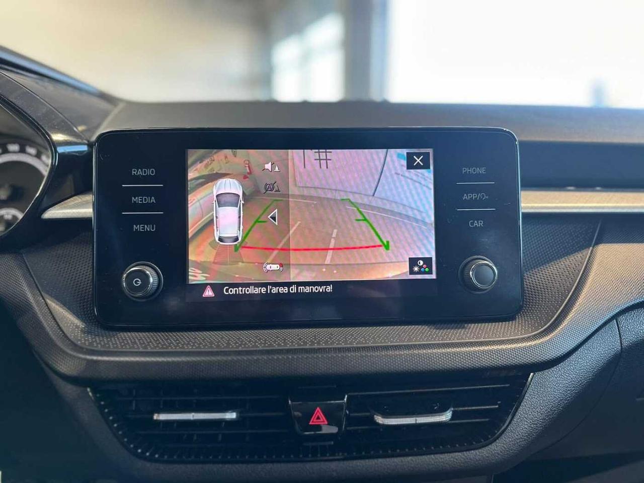 Skoda Skoda Fabia usata 12