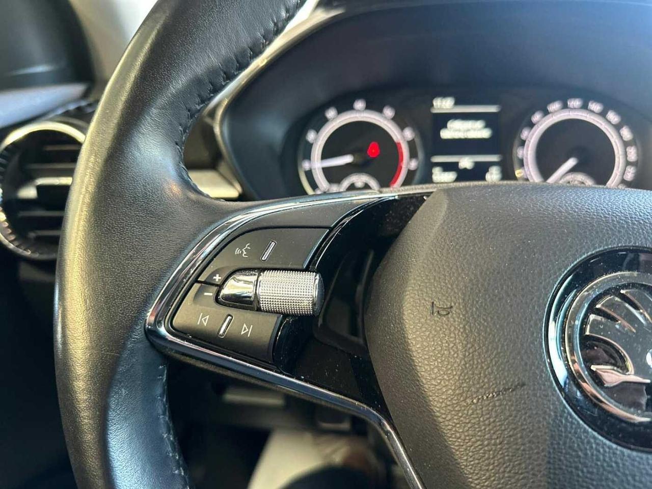 Skoda Skoda Fabia usata 13