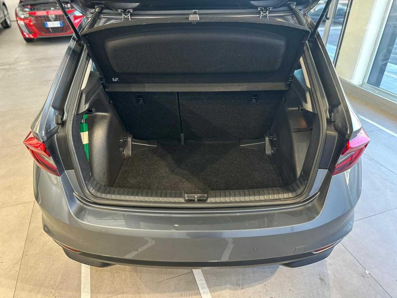 Skoda Skoda Fabia usata 19