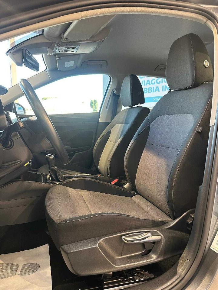 Skoda Skoda Fabia usata 21