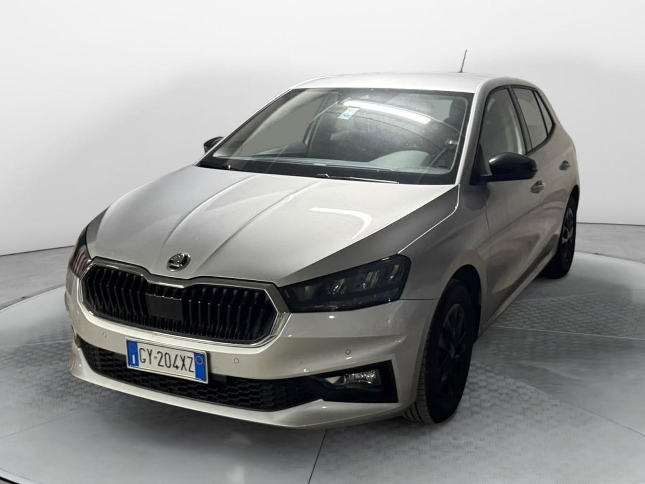 skoda fabia fabia 1.0 tsi evo young edition 95cv usata