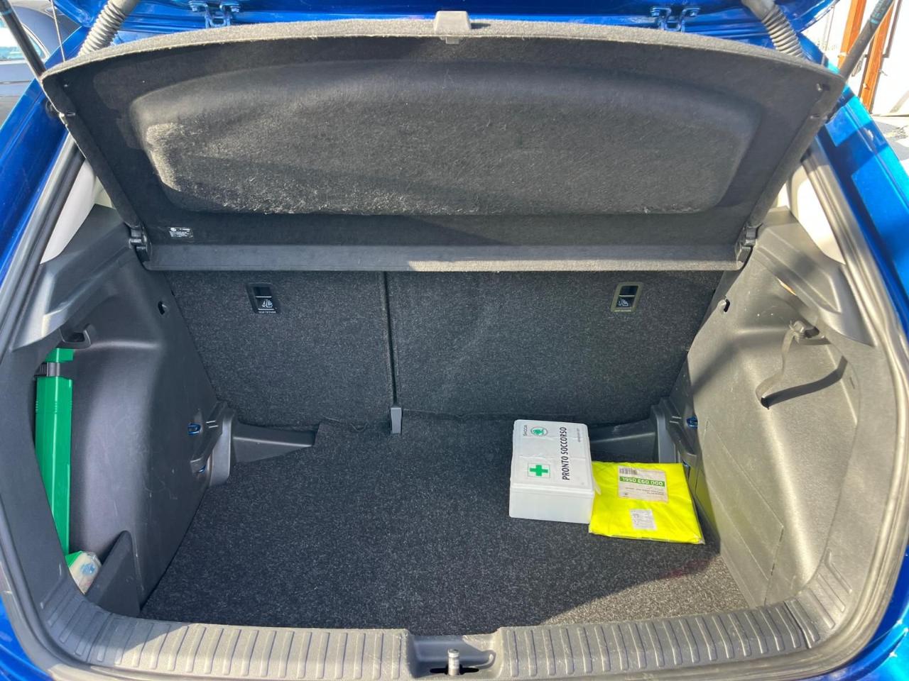 Skoda Skoda Fabia usata 1