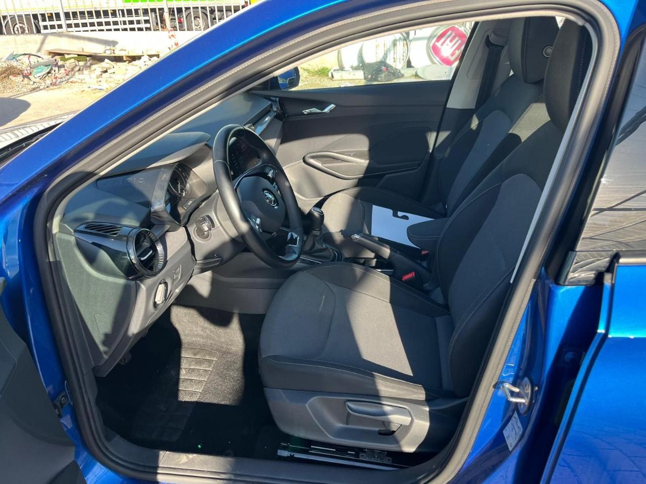 Skoda Skoda Fabia usata 2