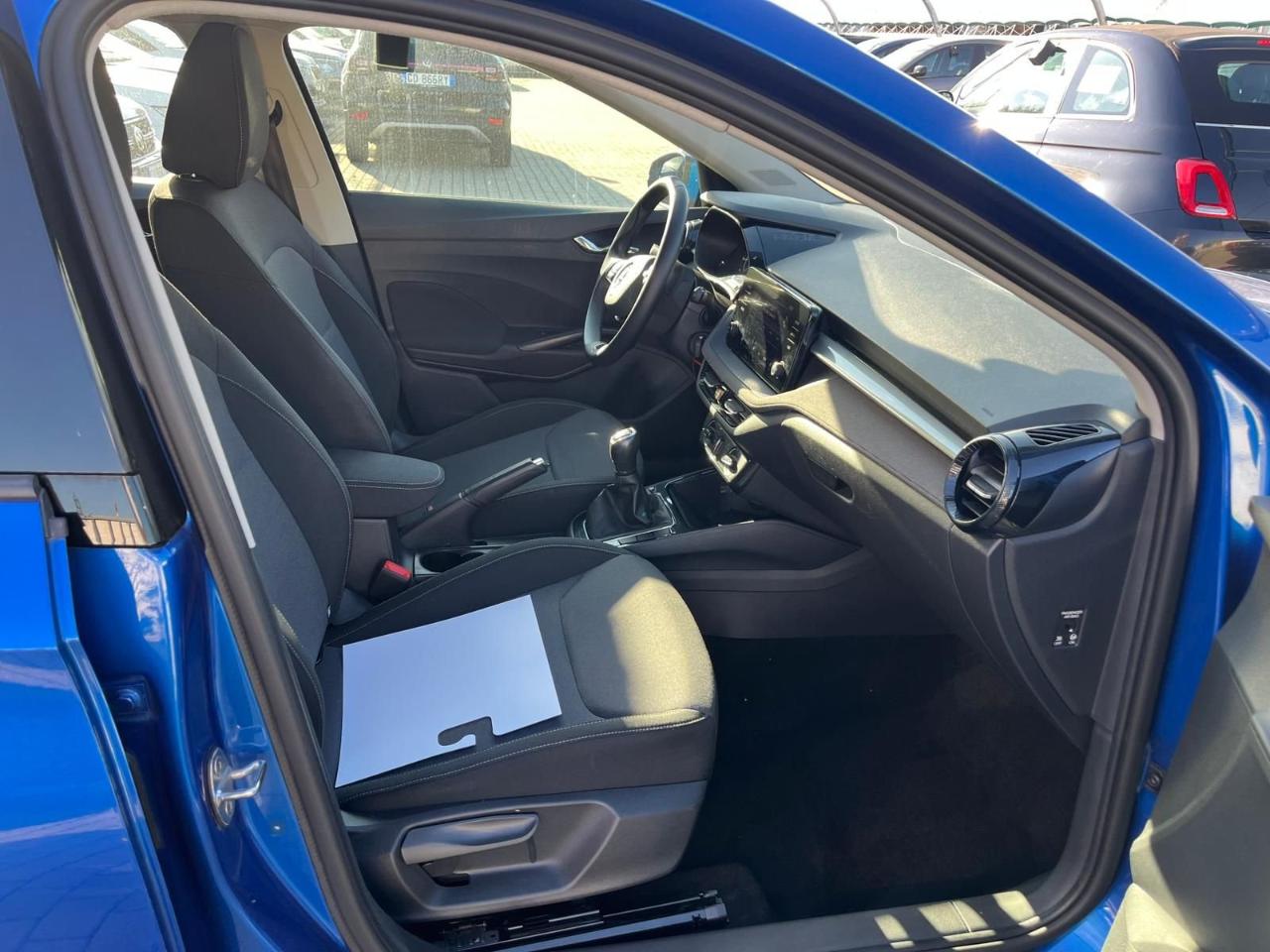 Skoda Skoda Fabia usata 3