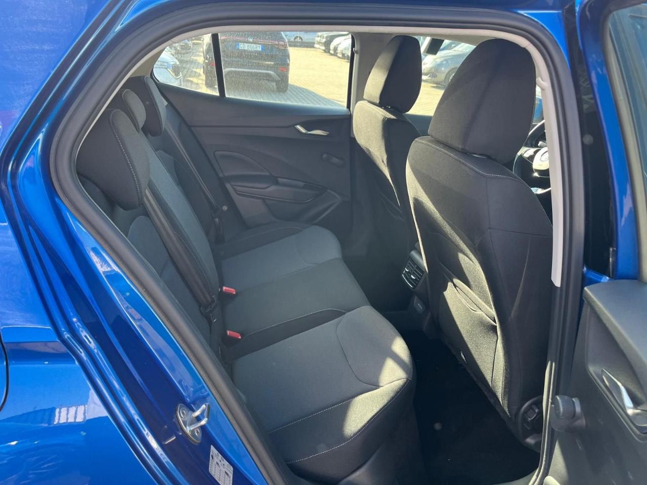 Skoda Skoda Fabia usata 4