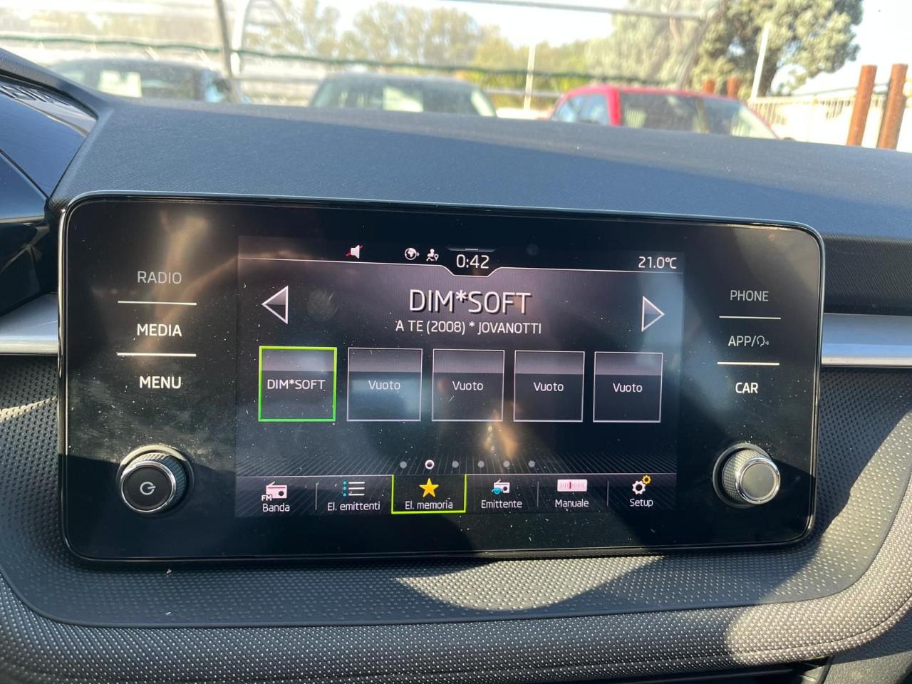 Skoda Skoda Fabia usata 7