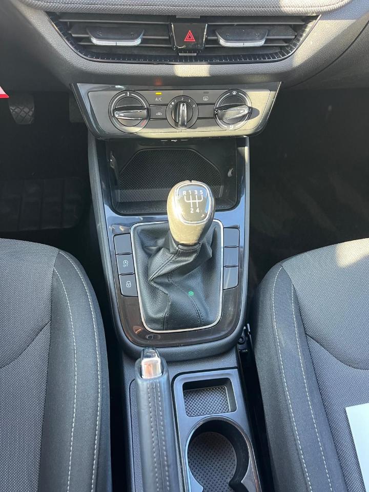 Skoda Skoda Fabia usata 8