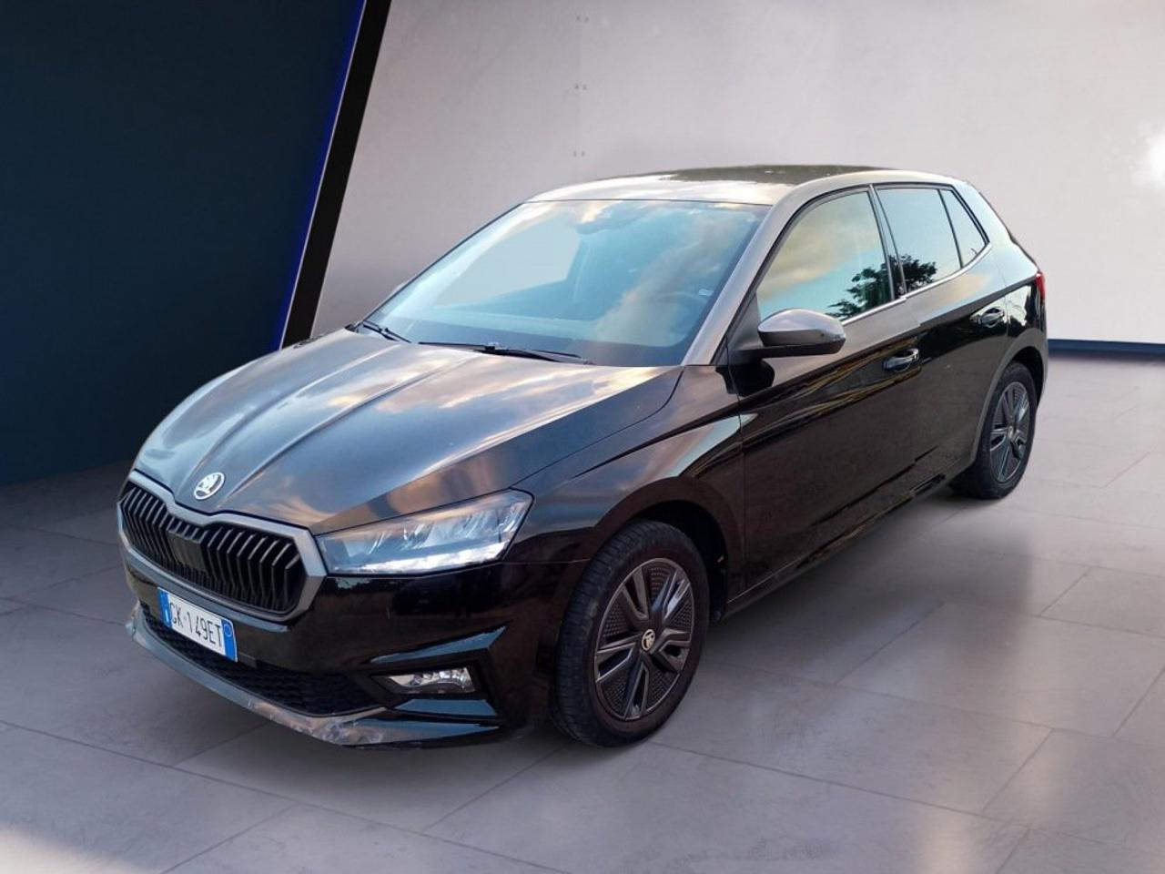 skoda fabia fabia 1.0 tsi evo style 95cv usata