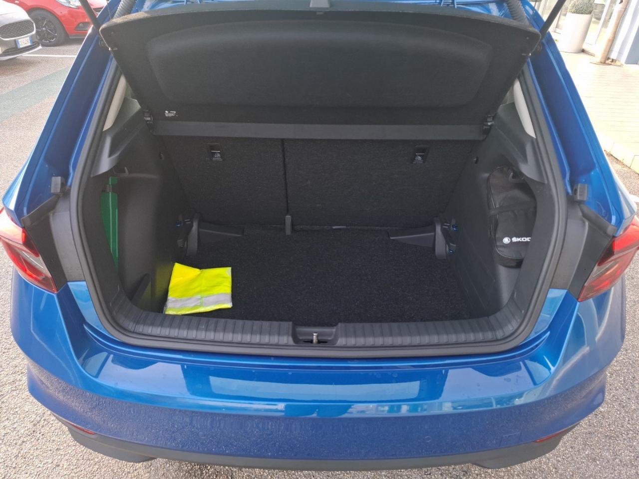 Skoda Skoda Fabia usata 5