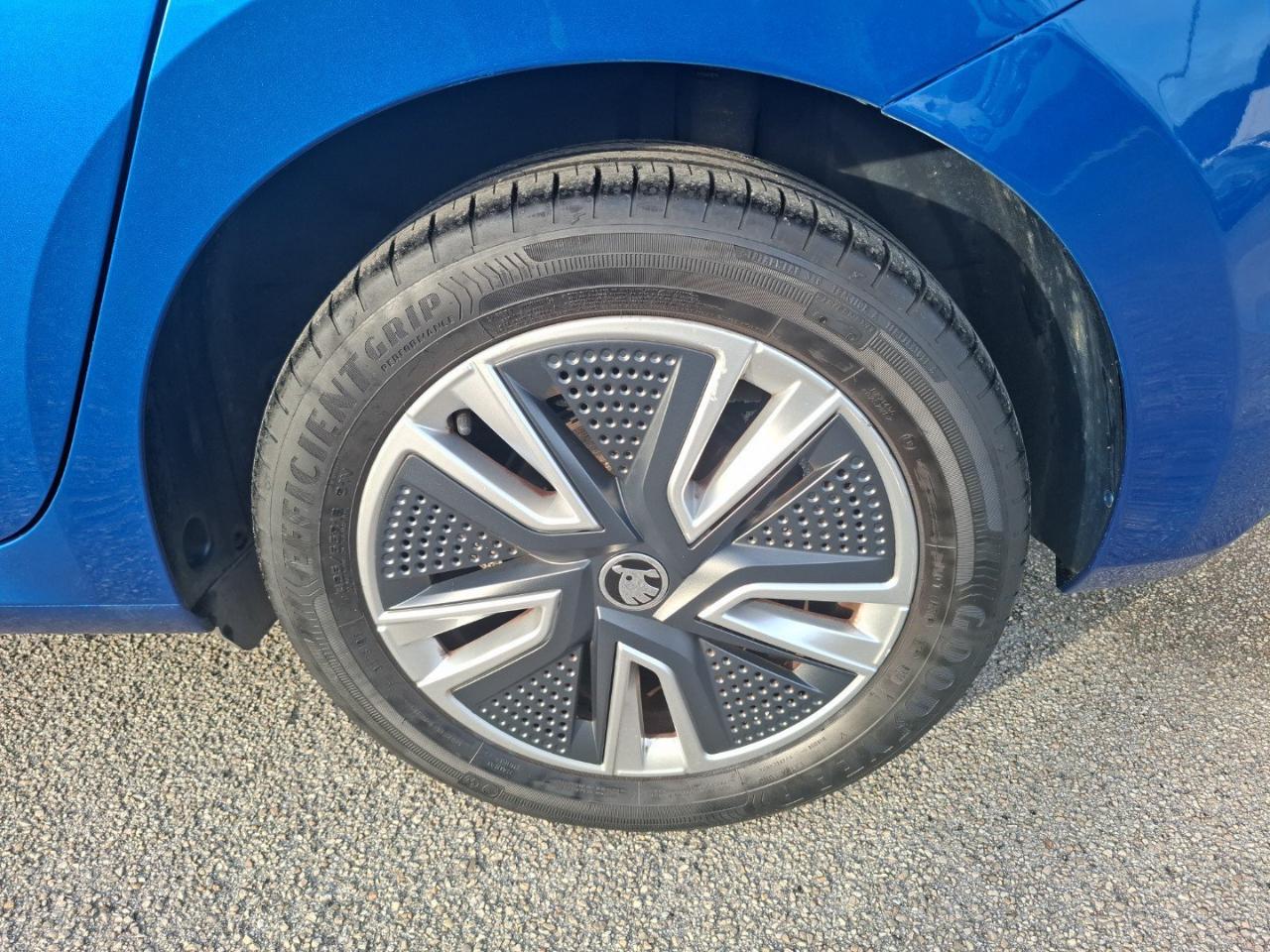 Skoda Skoda Fabia usata 6