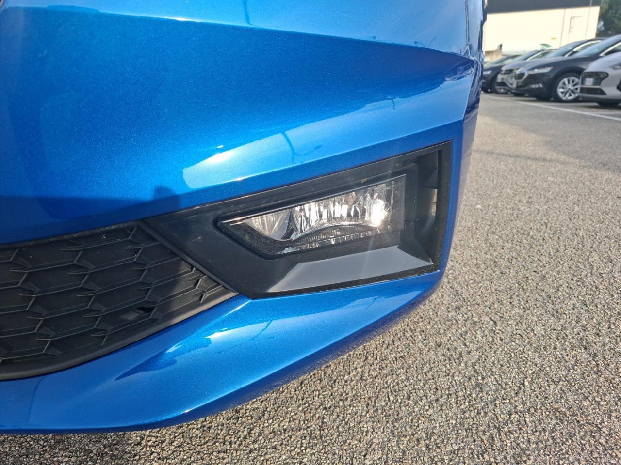 Skoda Skoda Fabia usata 7