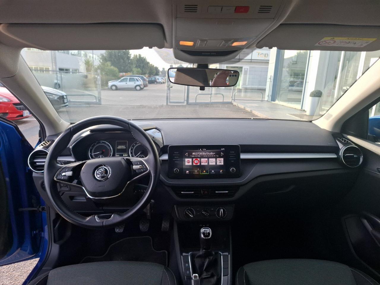 Skoda Skoda Fabia usata 9