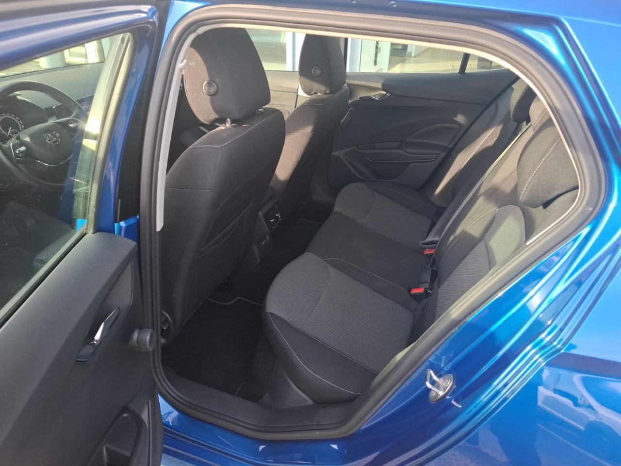 Skoda Skoda Fabia usata 10