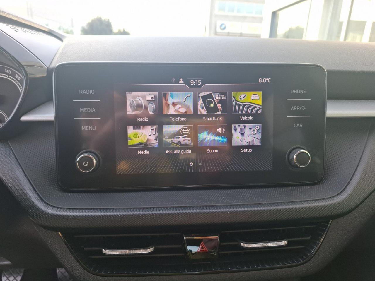 Skoda Skoda Fabia usata 15