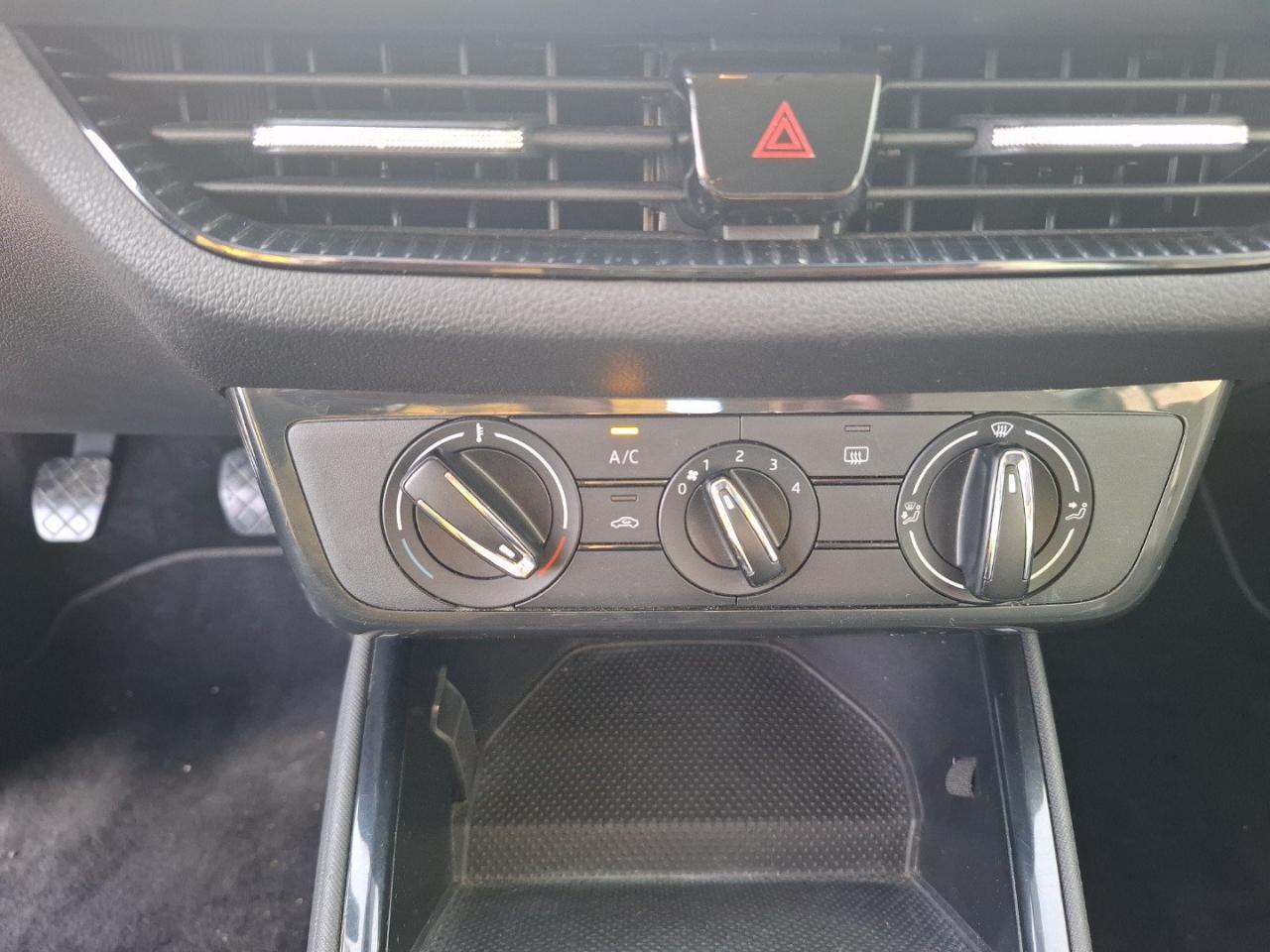 Skoda Skoda Fabia usata 16