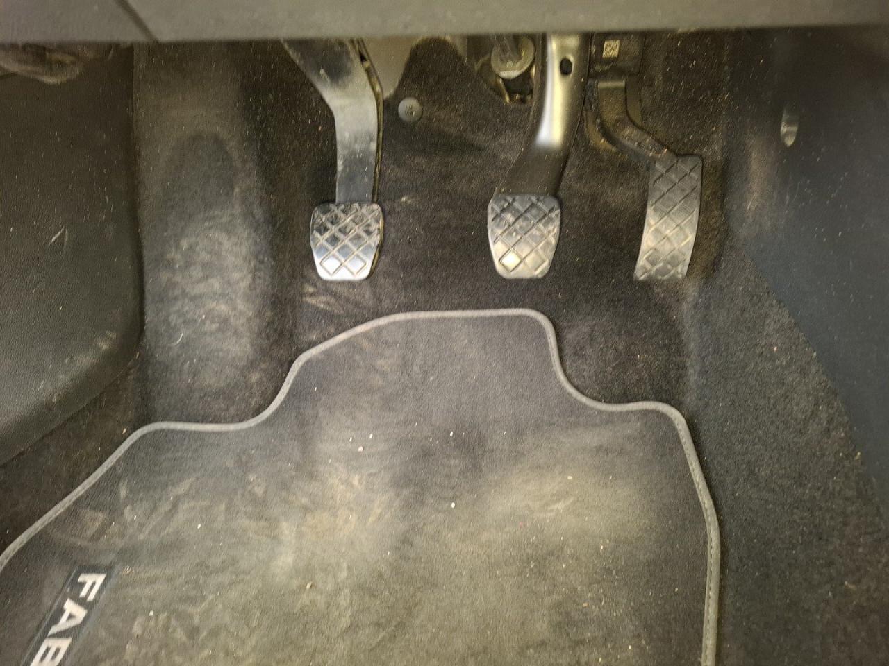 Skoda Skoda Fabia usata 19