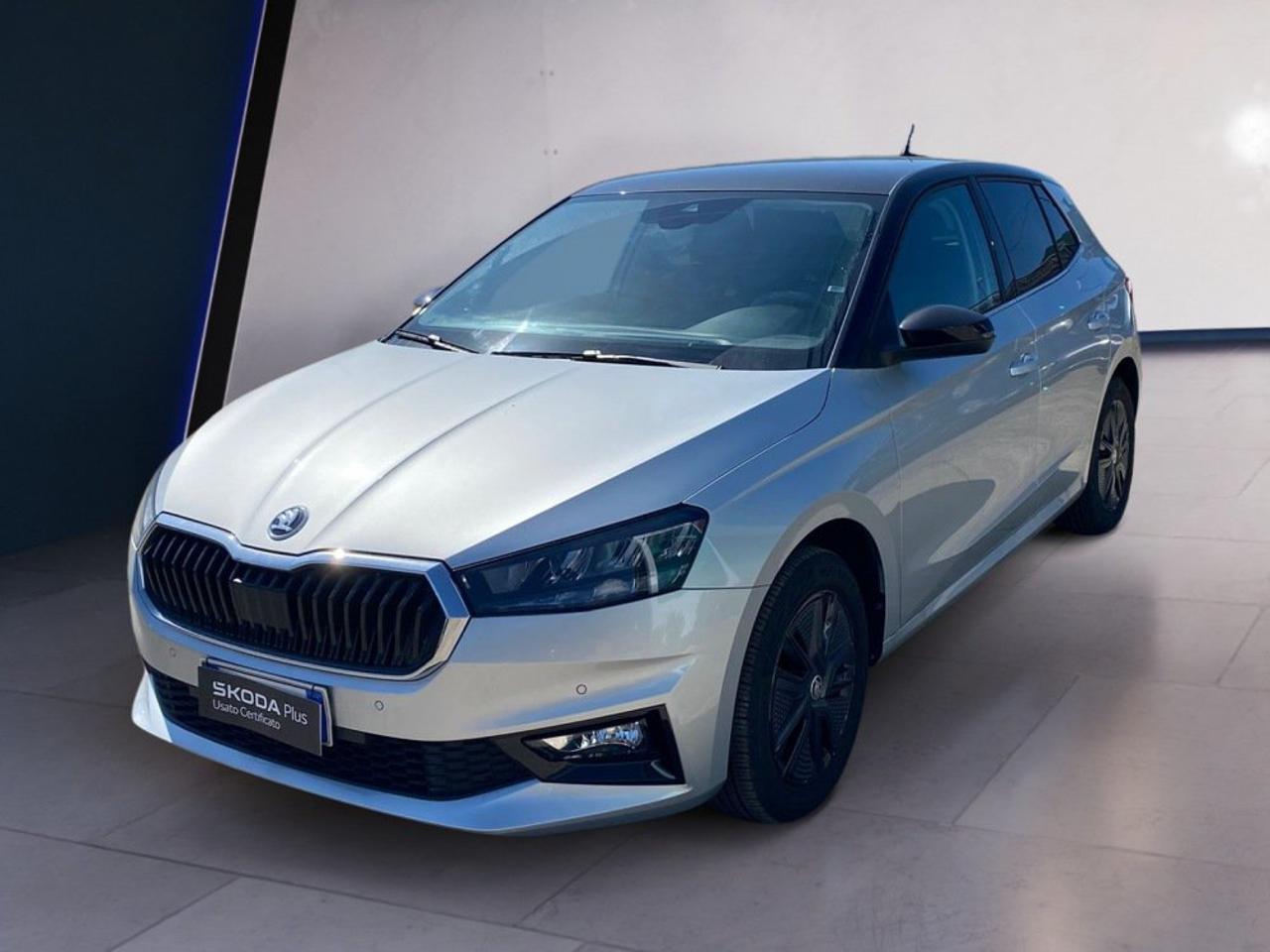 skoda fabia fabia 1.0 tsi evo style 95cv usata