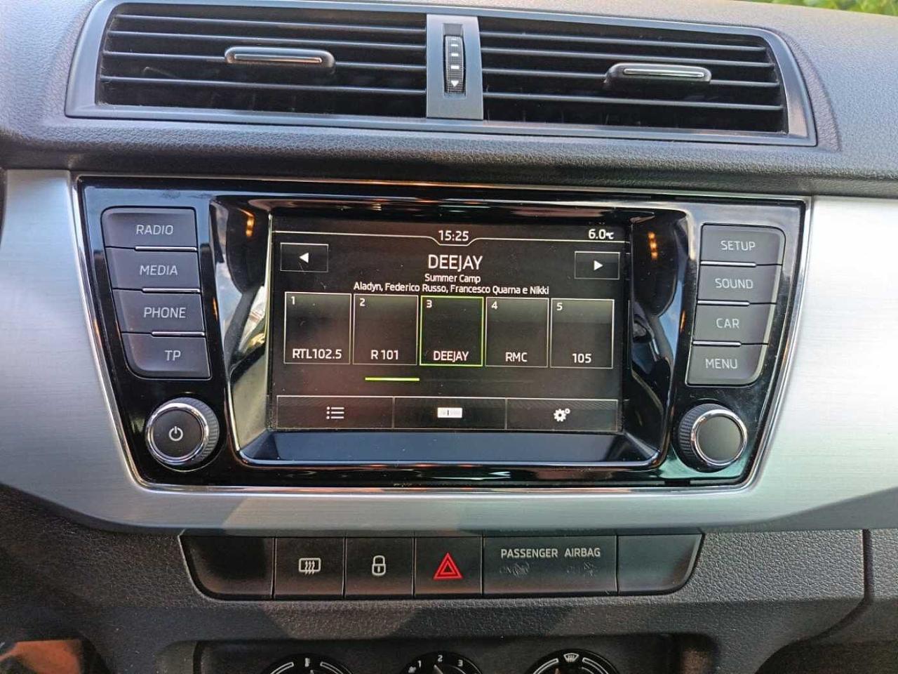 Skoda Skoda Fabia usata 2