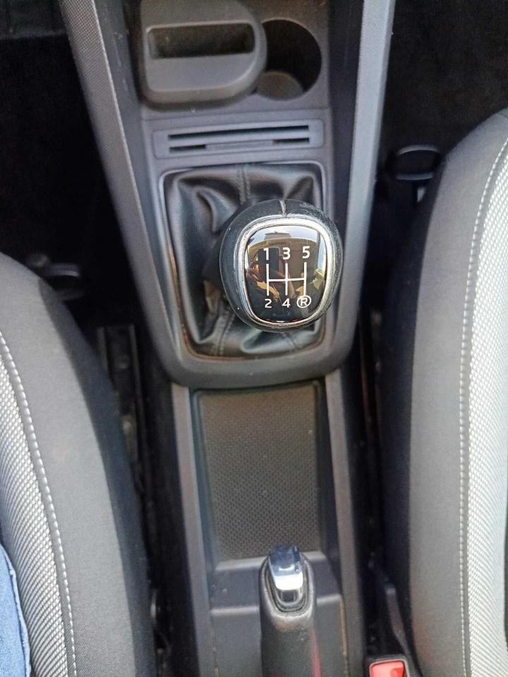 Skoda Skoda Fabia usata 3