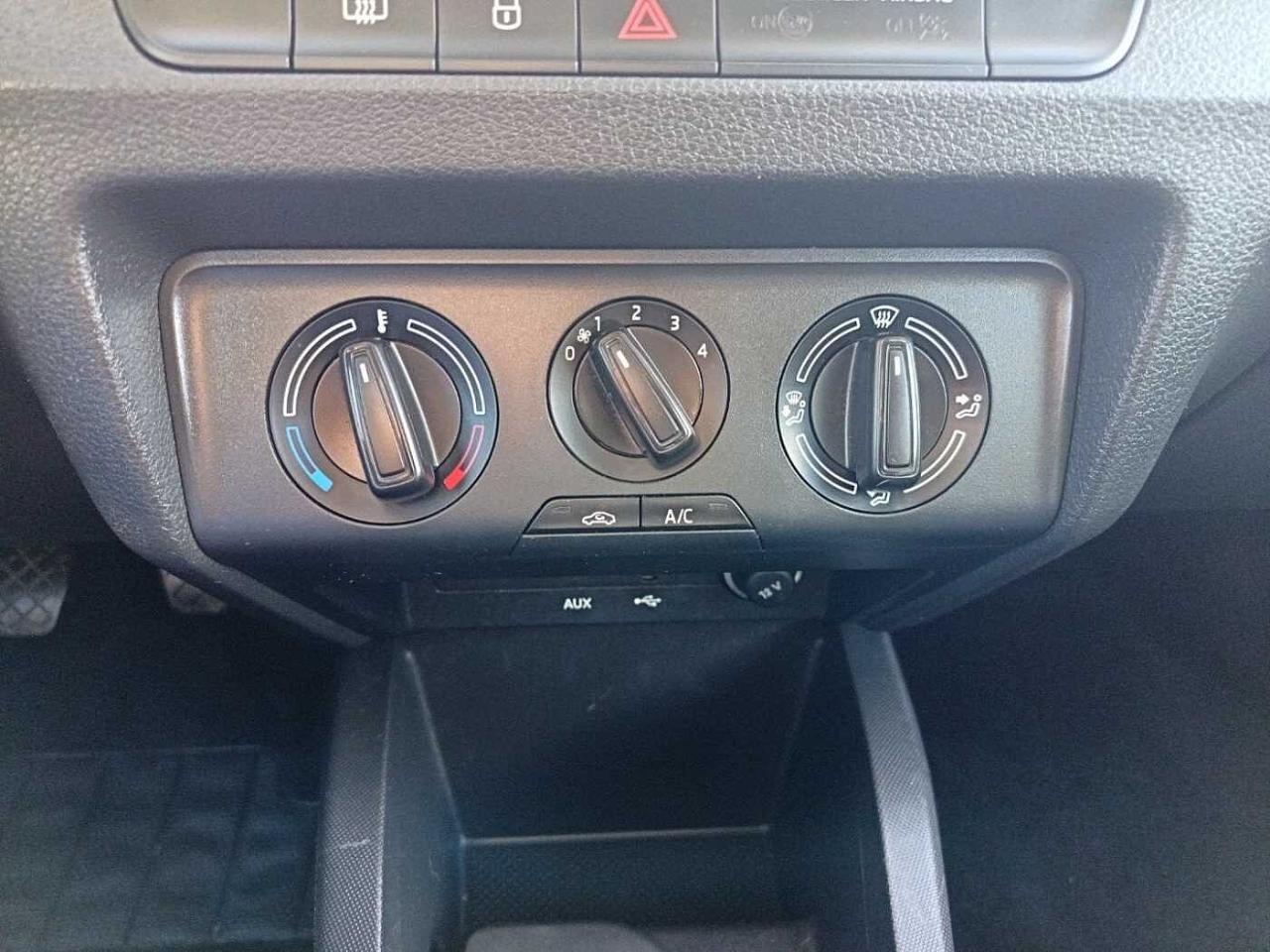 Skoda Skoda Fabia usata 4