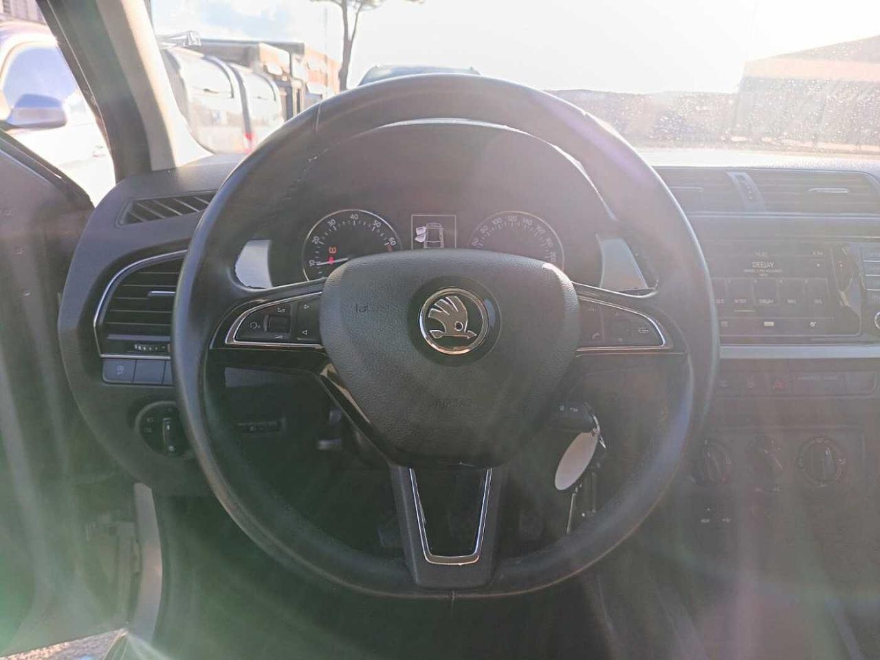 Skoda Skoda Fabia usata 5