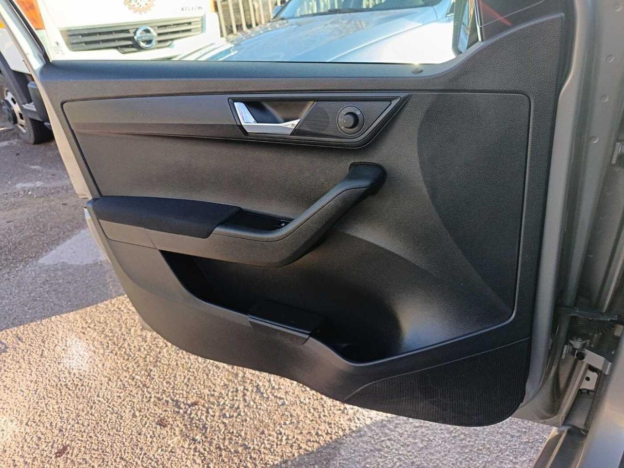 Skoda Skoda Fabia usata 7