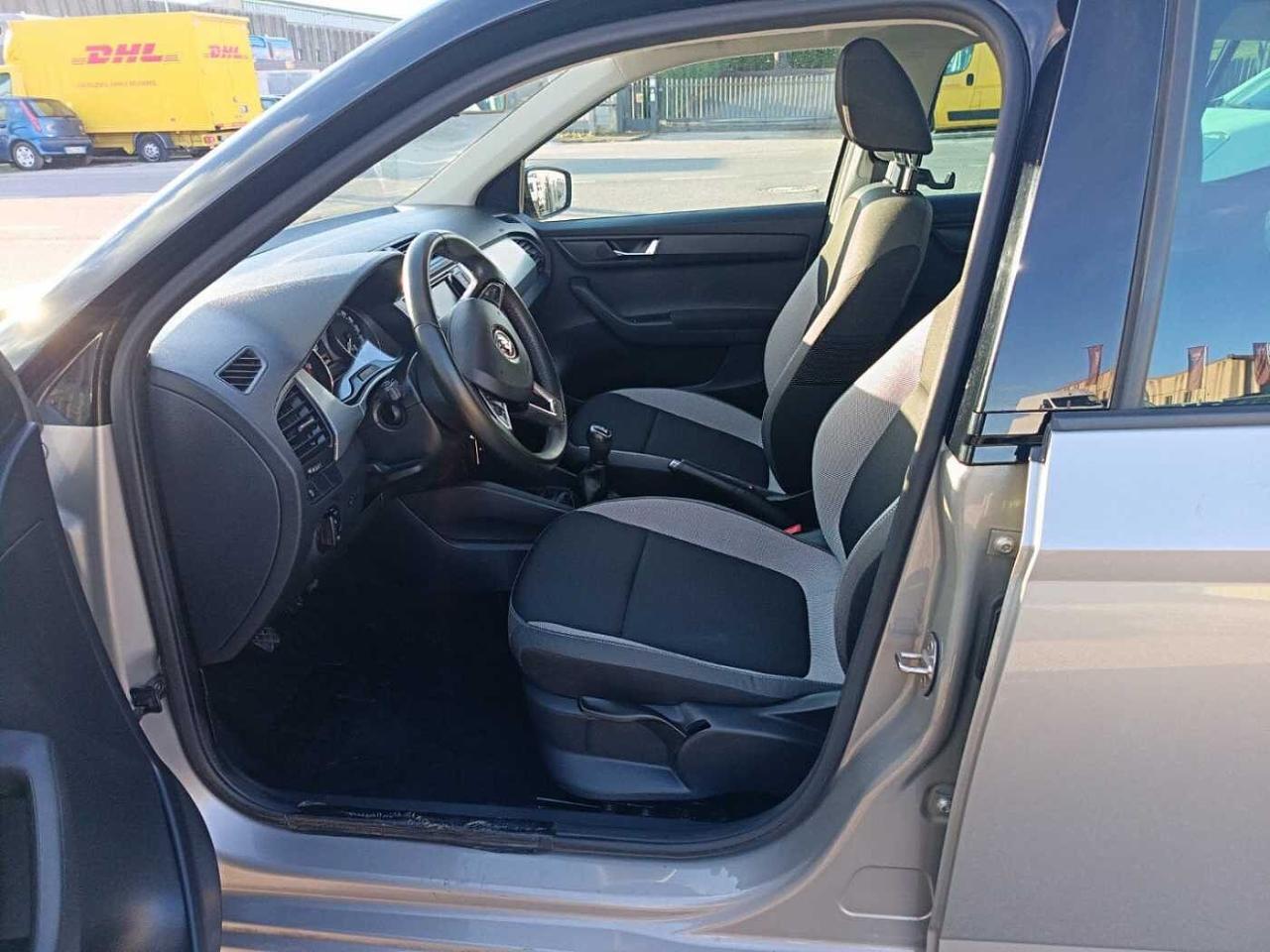 Skoda Skoda Fabia usata 8