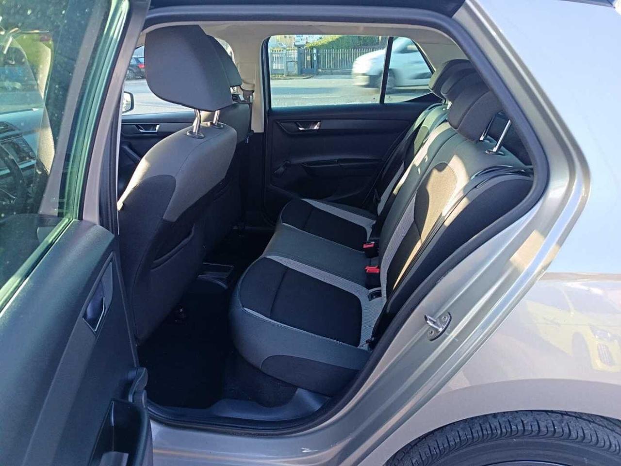 Skoda Skoda Fabia usata 9