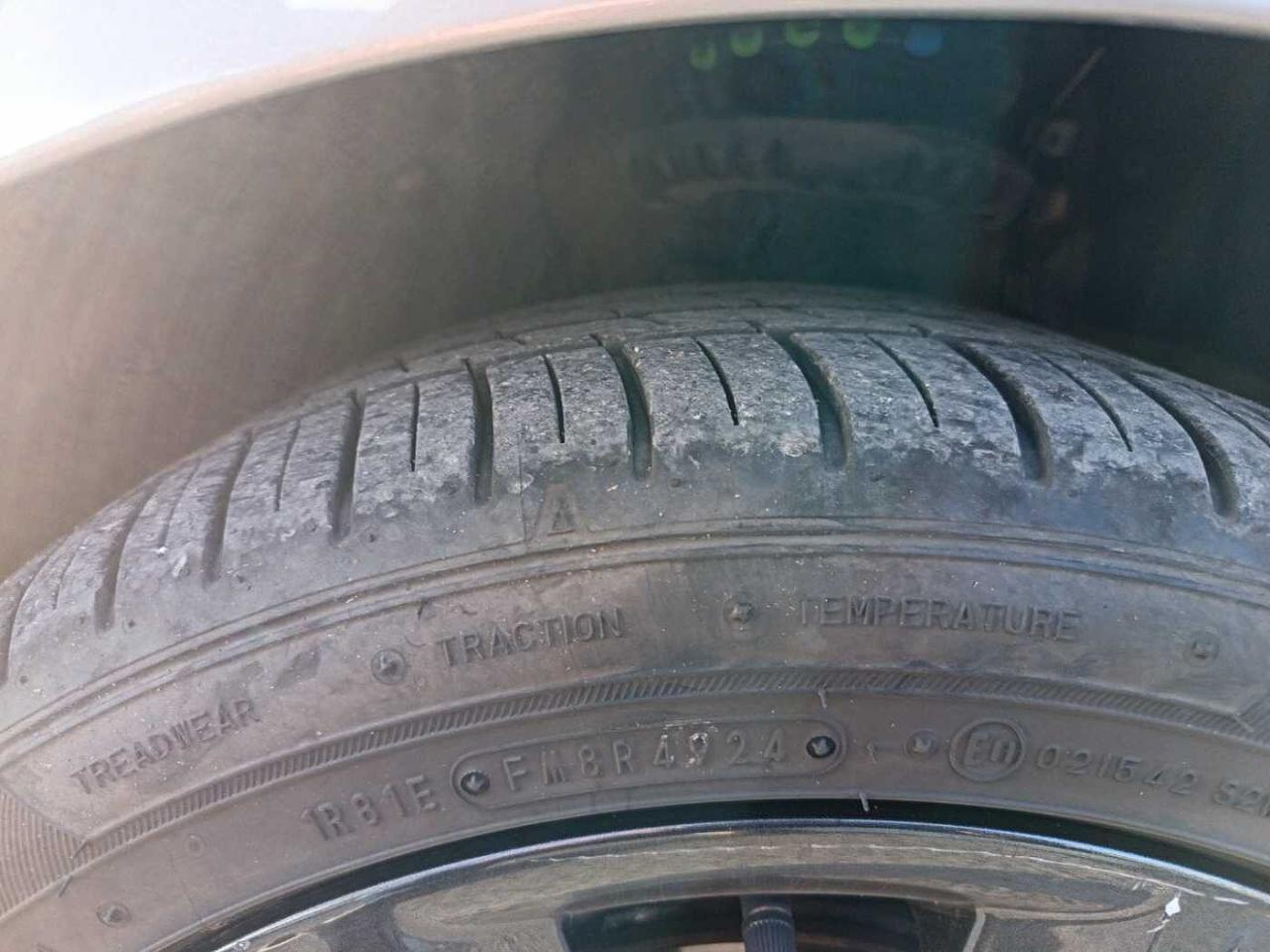 Skoda Skoda Fabia usata 15