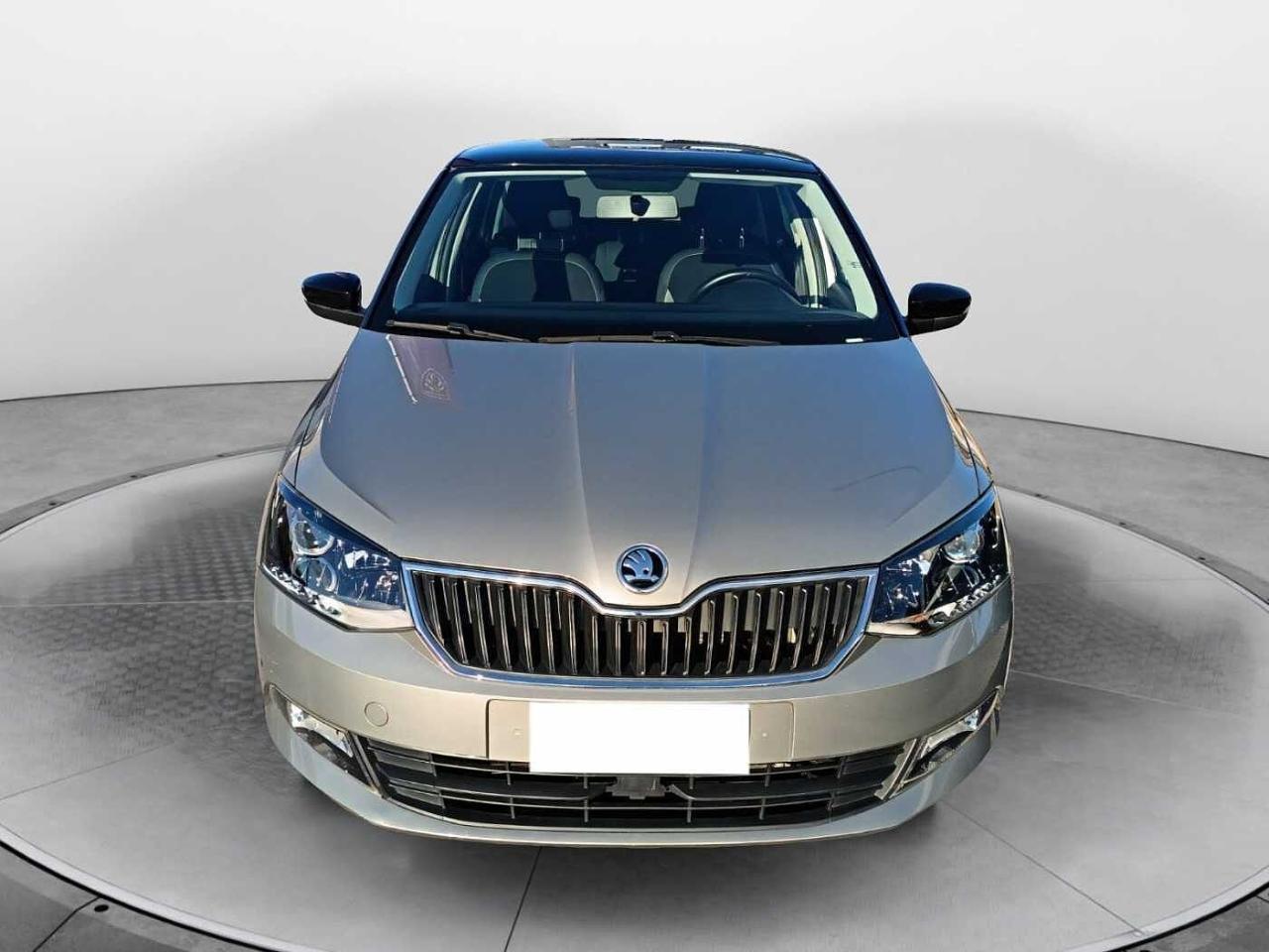 Skoda Skoda Fabia usata 18