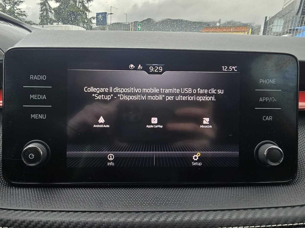 Skoda Skoda Fabia usata 2