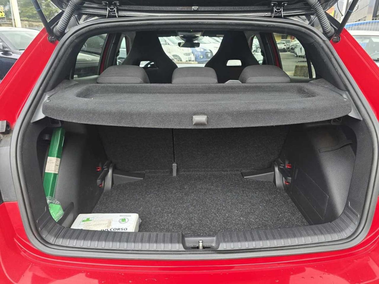 Skoda Skoda Fabia usata 3