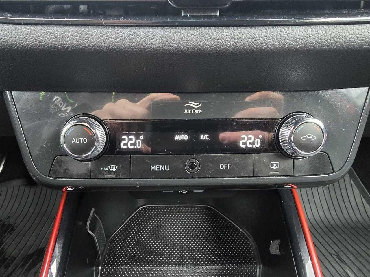 Skoda Skoda Fabia usata 6